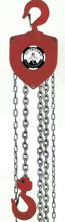 手動(dòng)葫蘆使用注意事項(xiàng)圖